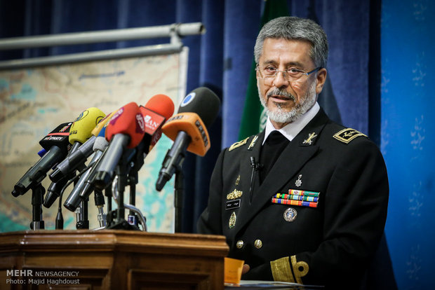 رزمایش تخصصی زیردریایی ها در جنوب ایران برگزار می شود