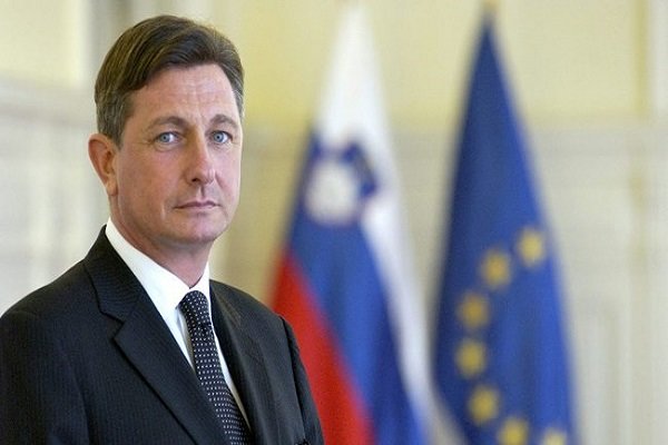Slovenya Cumhurbaşkanı Tahran’a gedi Slovenya Cumhurbaşkanı Tahran’a gedi