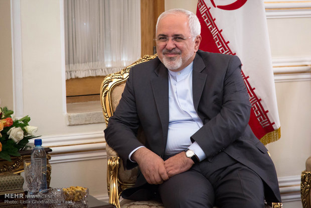 FM Zarif’s agenda in Georgia today