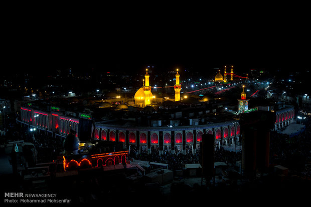 وقتی دزدها به توریستهای خارجی رحم نمیکنند اربعین حسینی در کربلای معلی