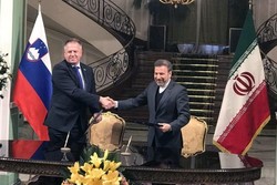 ایران و اسلوونی تفاهم نامه همکاری فناوری اطلاعات امضا کردند
