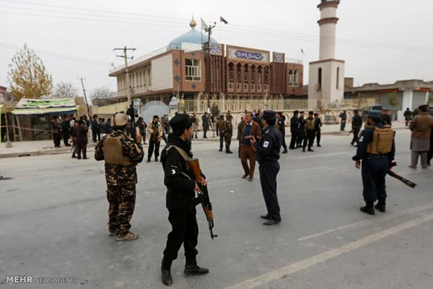 UNAMA condemns attack at the Baqer-ul Ulom mosque in Kabul