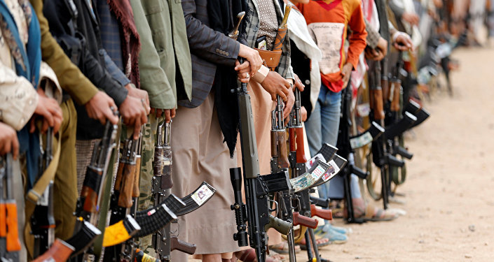 fighting in Yemen