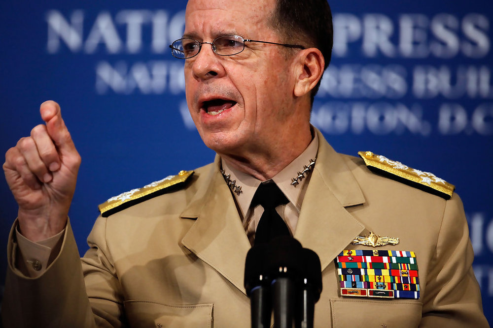Mike Mullen