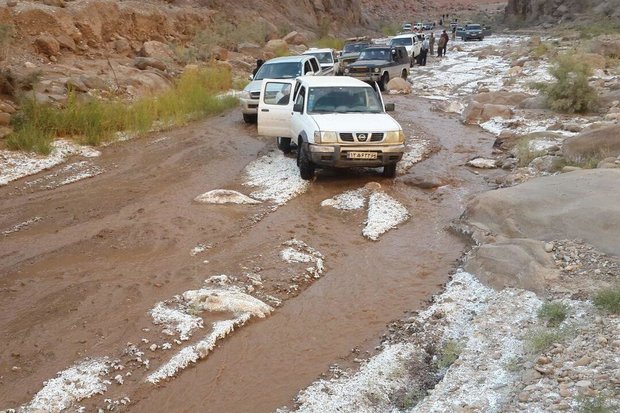 مسابقات بین المللی آفرود در قزوین برگزار می شود