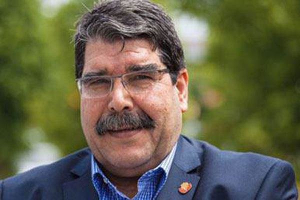 Salih Müslim gözaltına alındı, Türkiye iade talep etti Salih Müslim gözaltına alındı, Türkiye iade talep etti