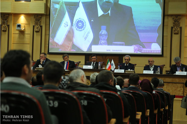Iran-Slovenia business forum held in Tehran