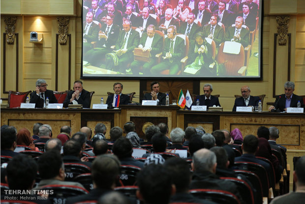 Iran-Slovenia business forum held in Tehran