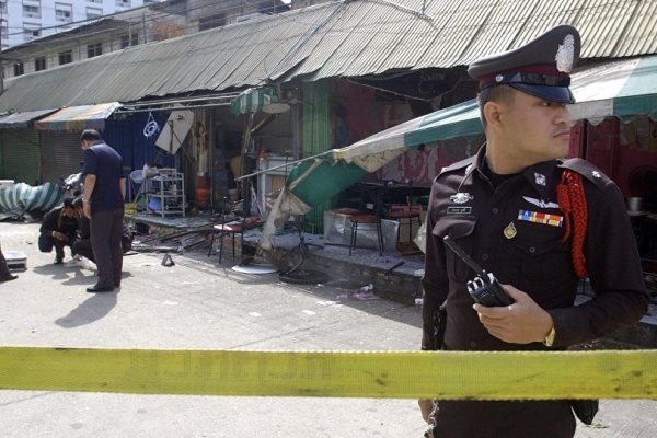 جنوبی تھائی لینڈ میں باغیوں کے حملہ میں 15 افراد ہلاک