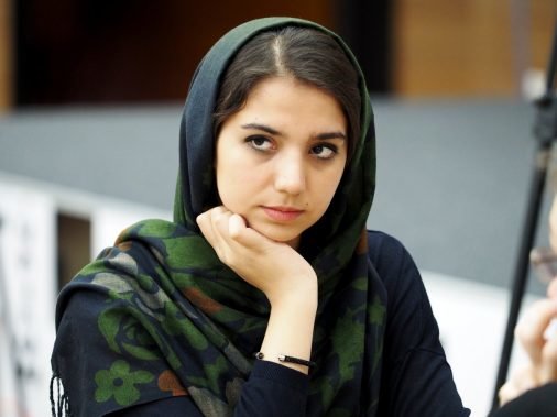 Third draw for Iran’s IM at FIDE Women’s GP