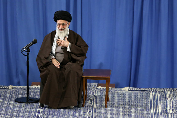 Supreme Leader receives Basij commanders, forces