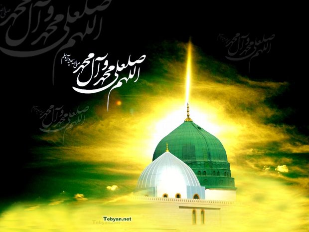 مردی که از بادیه برای شنیدن پند پیامبر آمد/ خورشید من بتاب