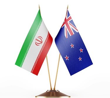 Iran-New Zealand