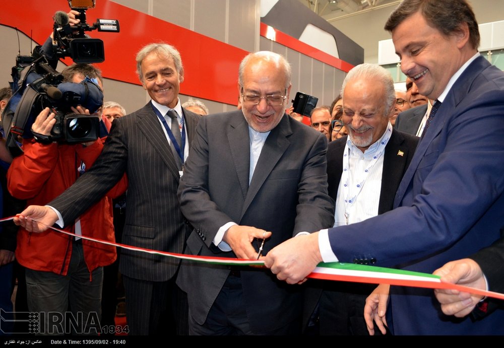 Iran-Italy