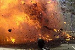 وقوع انفجار در «آدانا» ترکیه/ ۳۳ زخمی و ۲ کشته