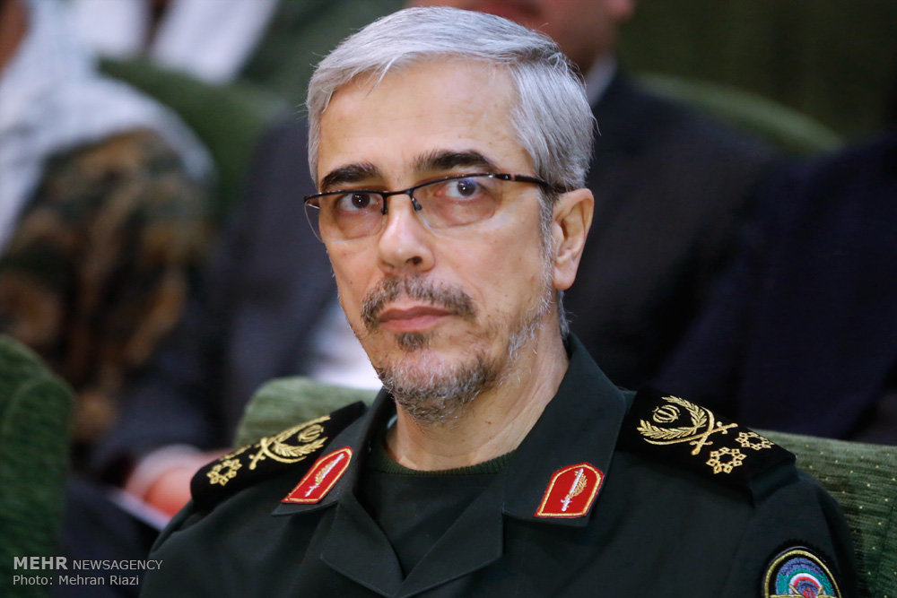 سردار باقری