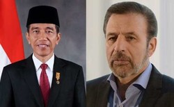 Iranian min., Indonesian pres. discuss bilateral ties