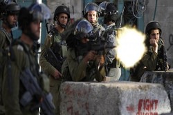 شهادت یک فلسطینی در تیراندازی نظامیان صهیونیست