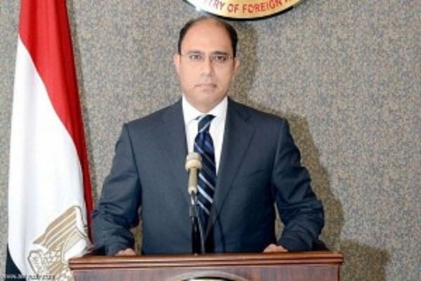 Mısır'dan Kahire-Tahran ilişkileri açıklaması
