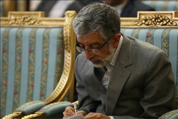 تسلیت حدادعادل درپی درگذشت استاد «فاطمینیا»