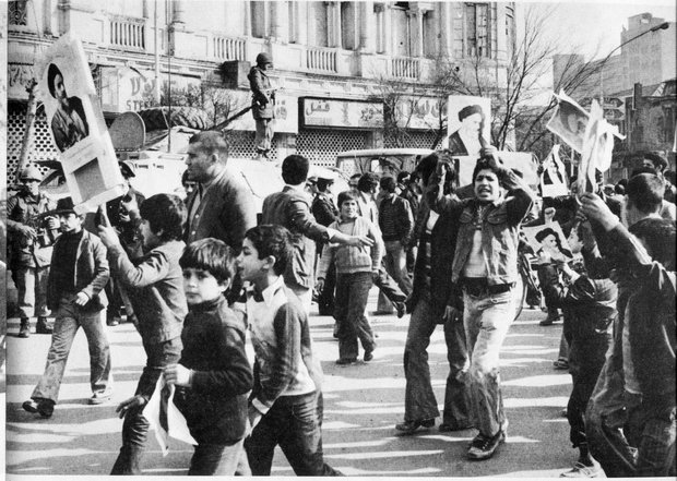 رد پای انقلاب در کوچه‌های شاهرود/روایت روزهای قبل از بهمن پرحادثه