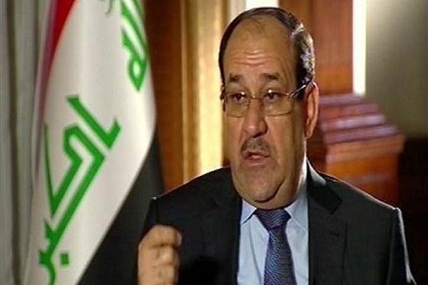 نوری مالکی: دولت عراق اقدامات لازم را انجام دهد