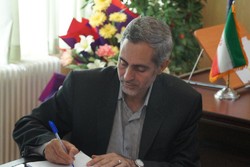 نشست هم اندیشی بحران آب در فرمانداری کرمانشاه برگزار شد