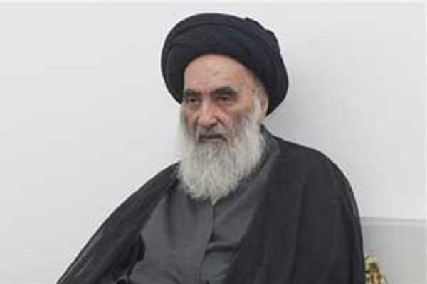 پیام تسلیت آیت الله سیستانی به مناسبت درگذشت آیت الله شاهرودی پیام تسلیت آیت الله سیستانی به مناسبت درگذشت آیت الله شاهرودی