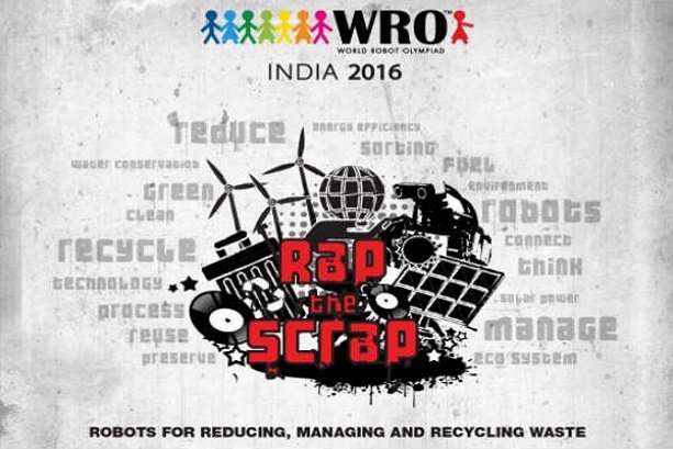 13th World Robot Olympiad kicks off in India