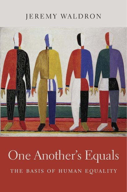 انتشار کتاب «همه با هم برابرند»/ اثر جدید جرمی والدرون