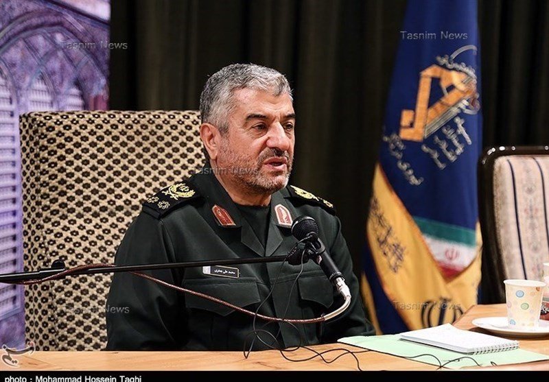 Mohammad Ali Jafari