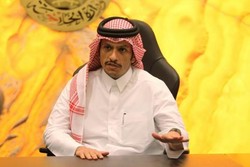 وزیر خارجه قطر به اتهام زنی عربستان و امارات واکنش نشان داد