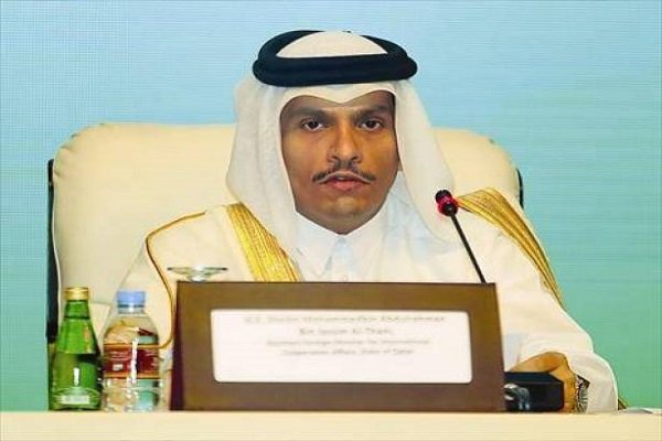 قطر ستواصل تسليح "المعارضة" وإن أوقف ترامب