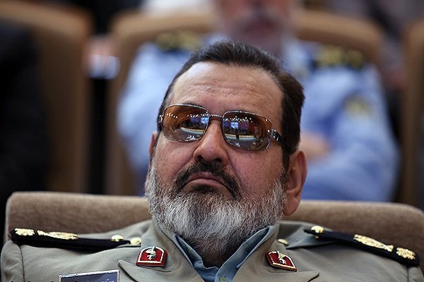 الرئيس السابق للأركان العامة للقوات المسلحة الإيرانية في ذمة الله