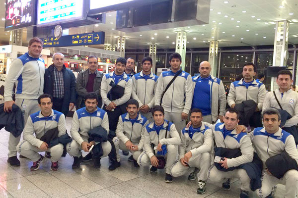 Bimeh Razi vice-champion at World Wrestling Club Cup - Mehr News Agency