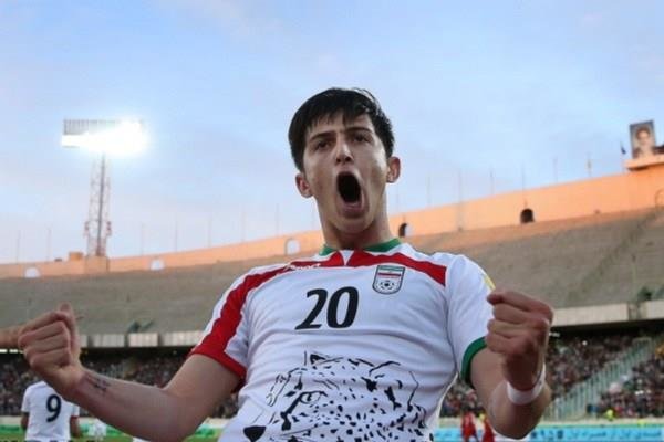 سردار آزمون