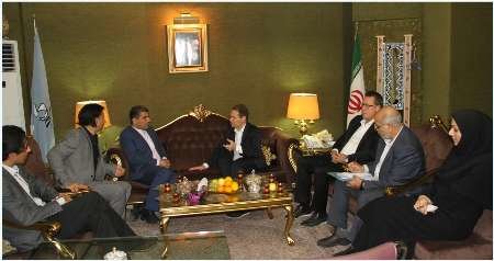 Swaupe ready to invest in Chabahar
