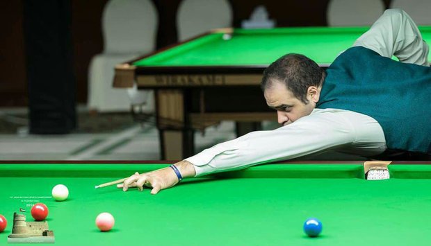 Iranian pooler eyes gold at World Amateur Snooker C’ship