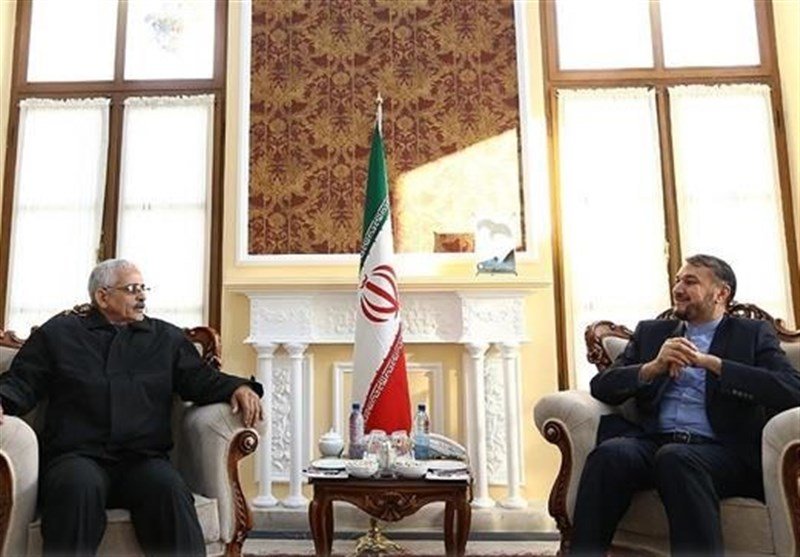 Iran-Mauritania