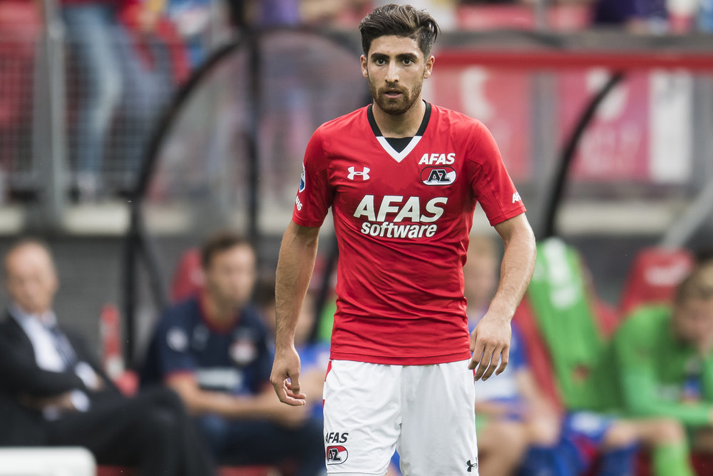 Alireza Jahanbakhsh