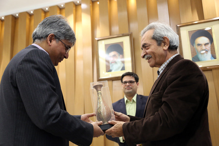 Iran India ties