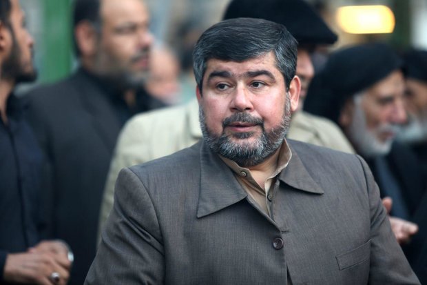 کشف گاز در جزیره مینو عبدالله ثامری نماینده خرمشهر در مجلس