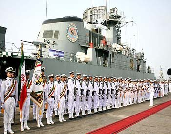 Iran's Navy unveils new achievements