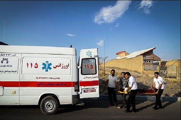 اورژانس استان بوشهر در نوروز ۱۵۰۰ عملیات انجام داد