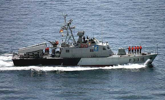 IRGC NAVY
