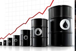 قیمت نفت افزایش یافت/پوند انگلیس سقوط کرد
