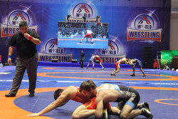 Iran, US clubs finalists in World Wrestling Club Cup - Mehr News Agency