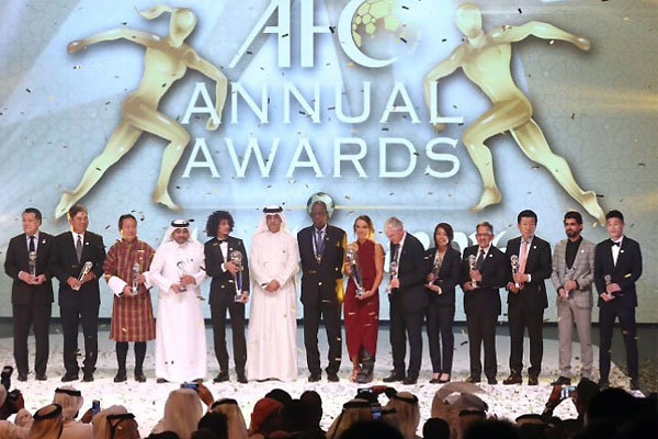 AFC Futsal Player of the Year