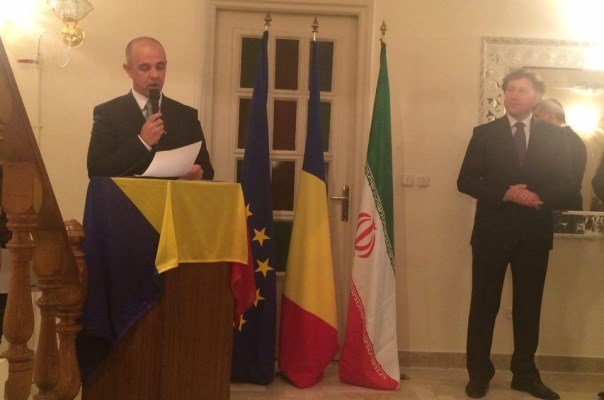 romanian embassy