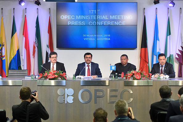 OPEC meeting